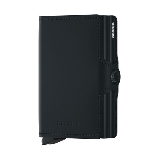 Secrid - Twinwallet Matte (Zwart)