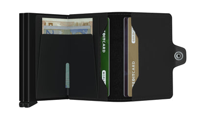 Secrid - Twinwallet Matte (Zwart)