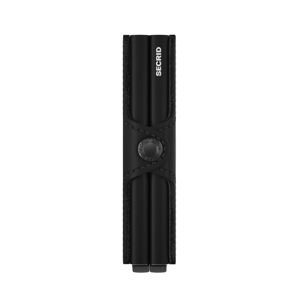 Secrid - Twinwallet Matte (Zwart)