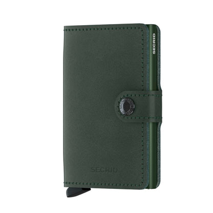 Secrid - Miniwallet Orgineel (Groen)