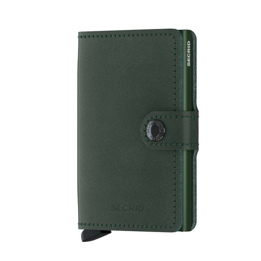 Secrid - Miniwallet Orgineel (Groen)