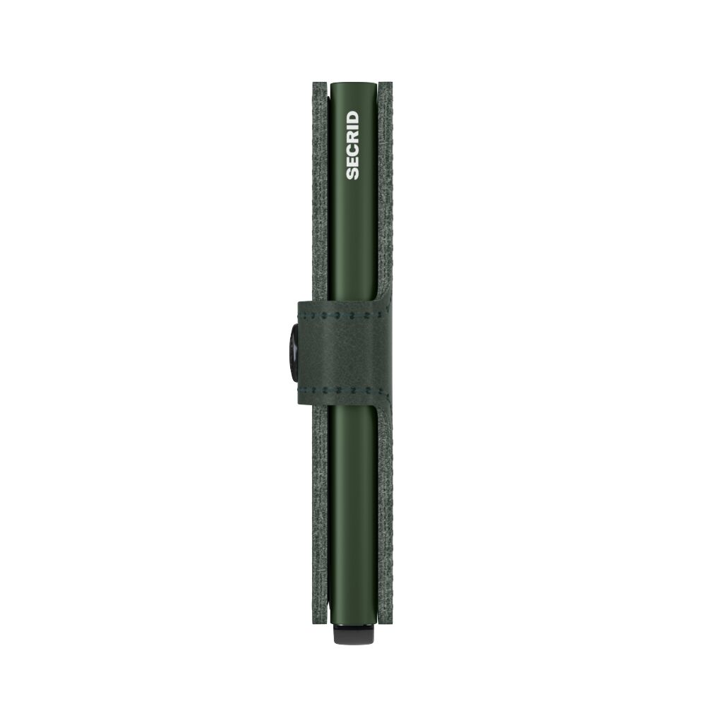 Secrid - Miniwallet Orgineel (Groen)