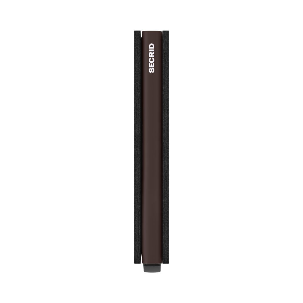 Secrid - Slimwallet Orgineel (Zwart & Bruin)