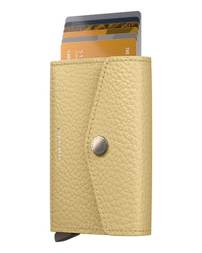 Secrid - Envelope Pebble (Boter Geel)