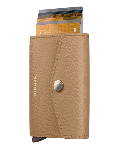 Secrid - Envelope Pebble (Cappuccino)