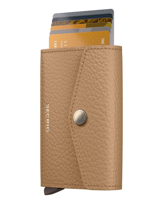 Secrid - Envelope Pebble (Cappuccino)