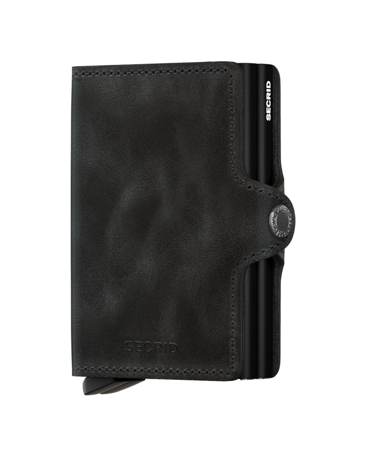 Secrid - Twinwallet Vintage (Zwart)