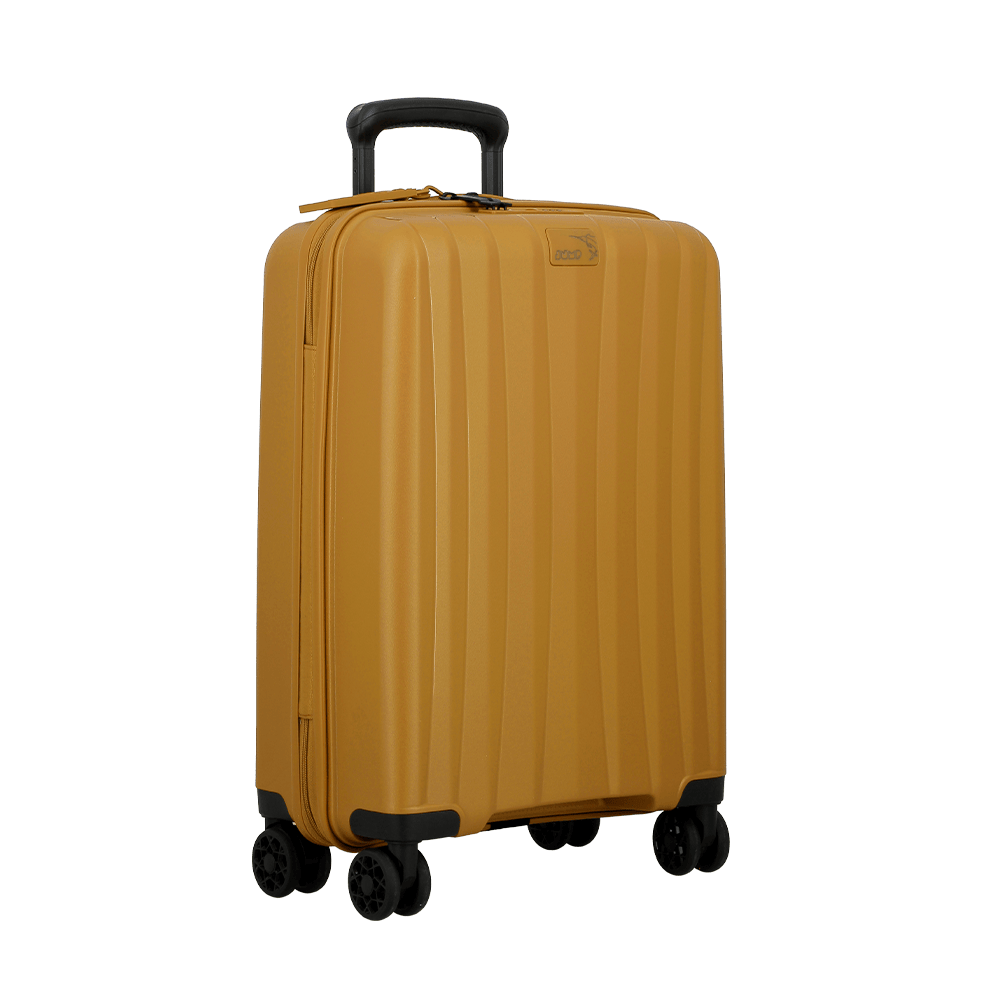 Jump - Enaïs Handbagage (Geel) | 55x35x20 cm