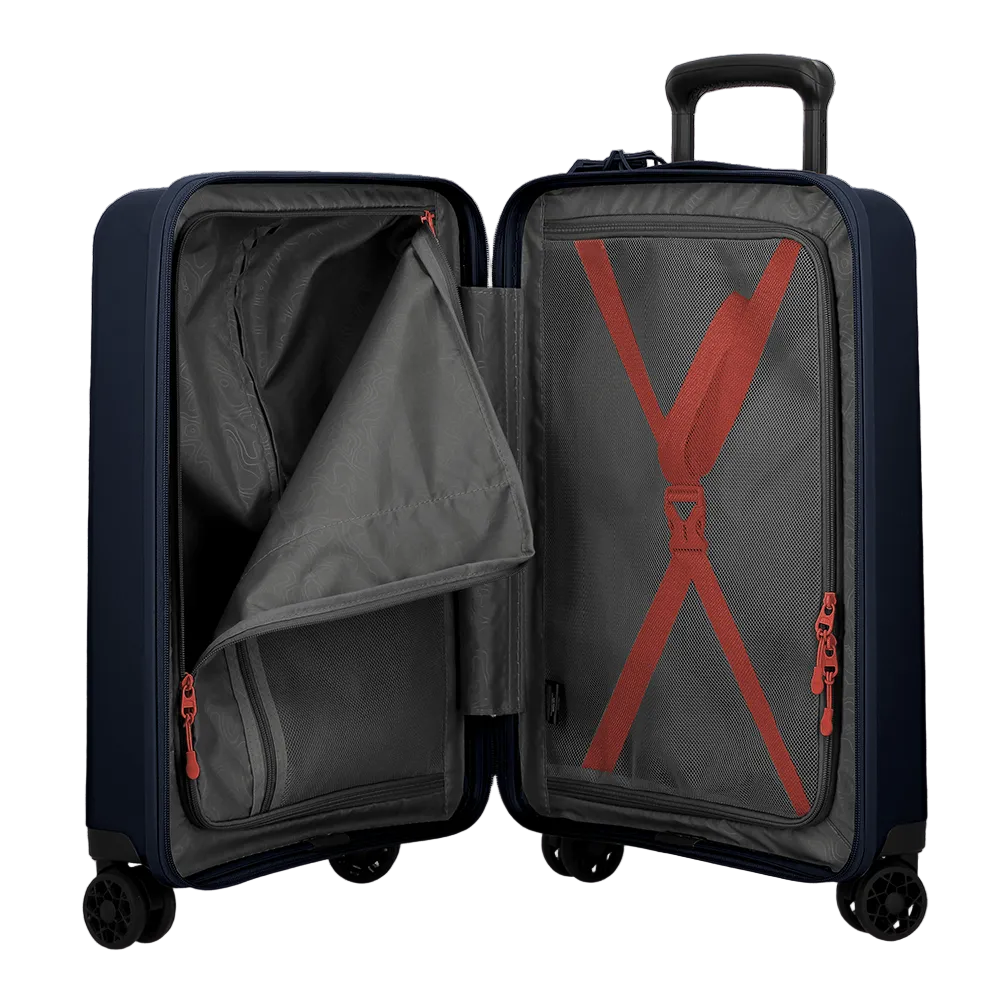 Jump - Enaïs Handbagage (Donkerblauw) | 55x35x20 cm