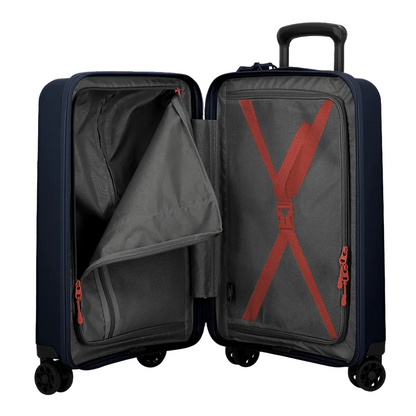 Jump - Enaïs Handbagage (Donkerblauw) | 55x35x20 cm