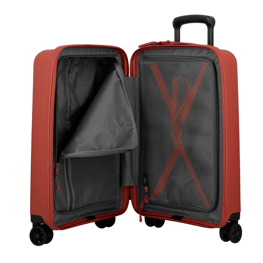 Jump - Enaïs Handbagage (Rood) | 55x35x20 cm