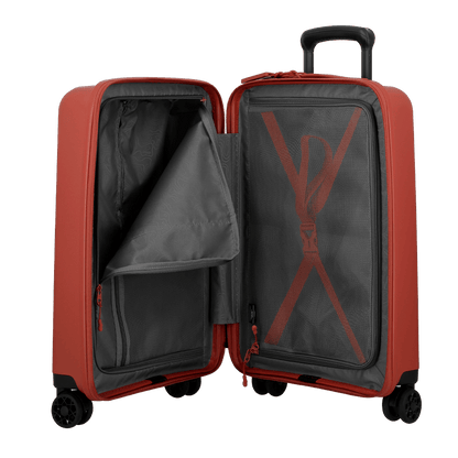 Jump - Enaïs Handbagage (Rood) | 55x35x20 cm