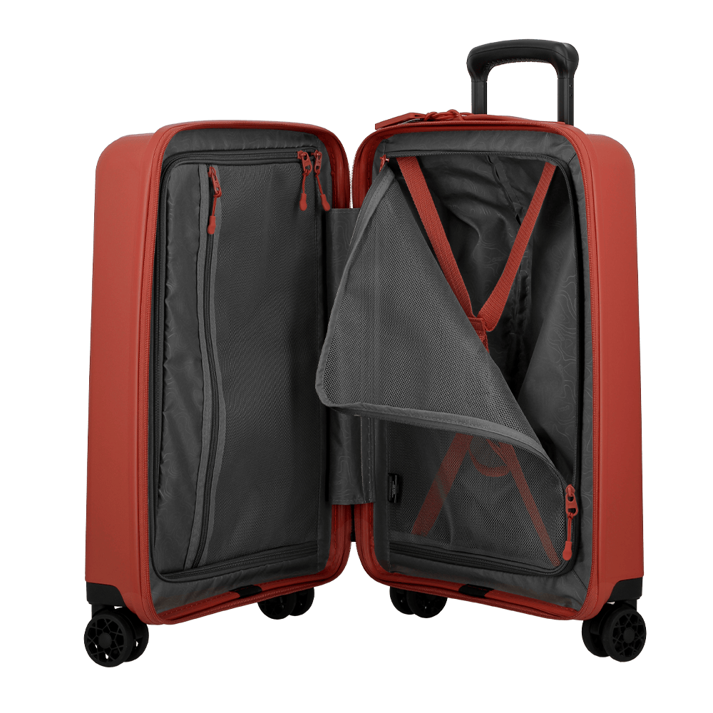 Jump - Enaïs Handbagage (Rood) | 55x35x20 cm