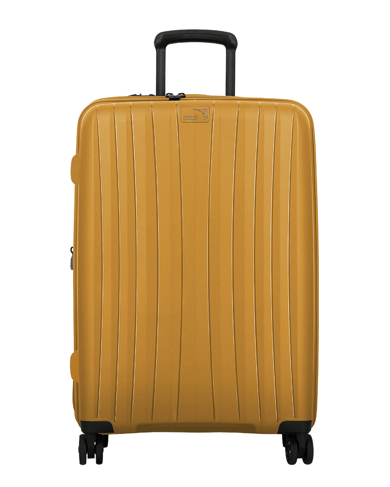 Jump - Enaïs Middel (Geel) | 66x43x25/29 cm