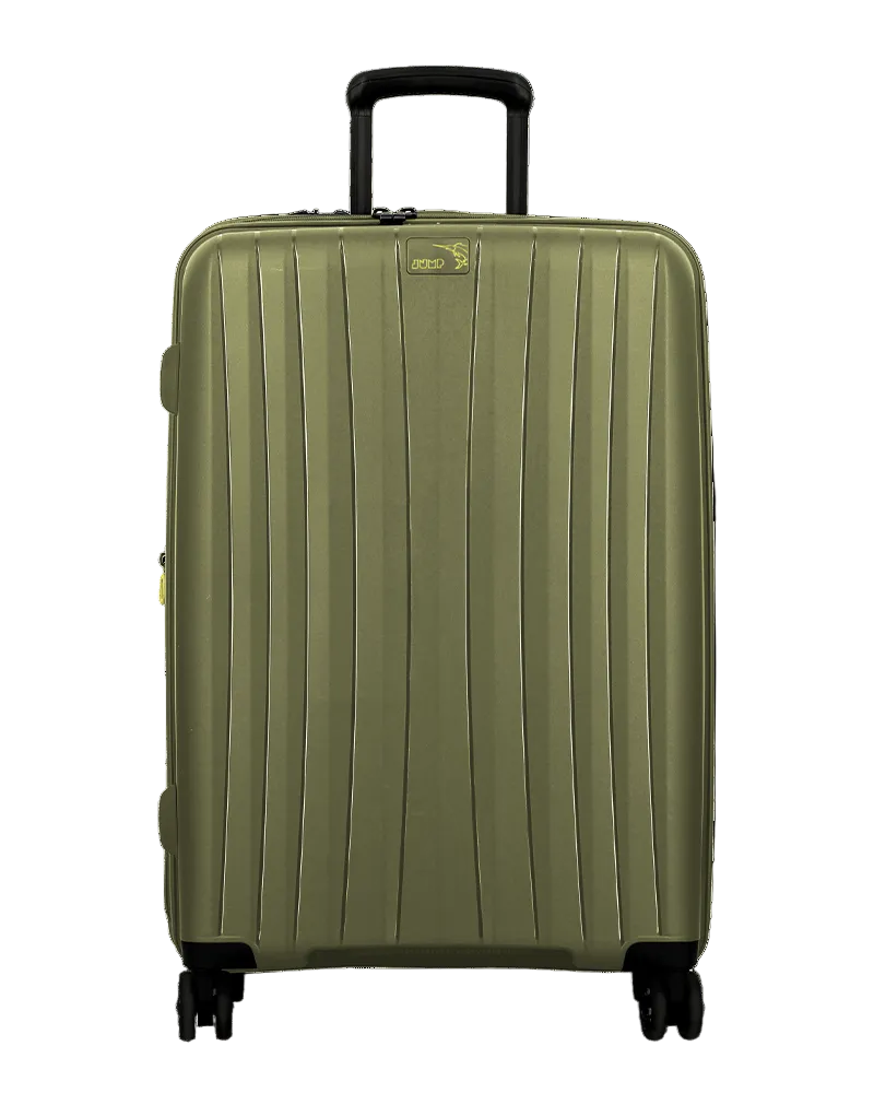 Jump - Enaïs Middel (Olijf Groen) | 66x43x25/29 cm