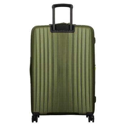 Jump - Enaïs Groot (Olijf Groen) | 75x50x30/34 cm
