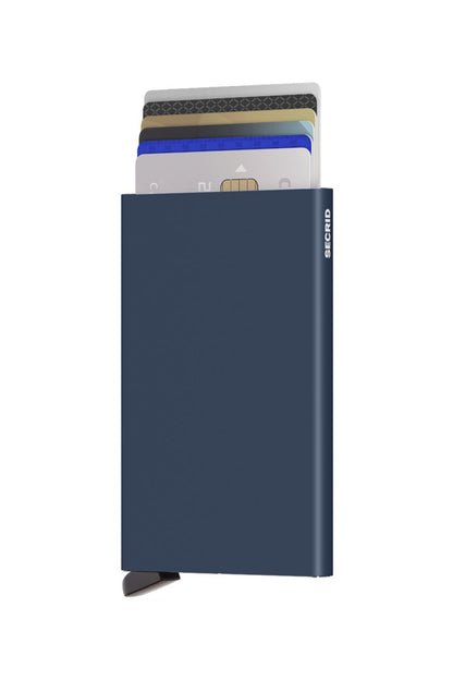 Secrid - Cardprotector (Donker Blauw)