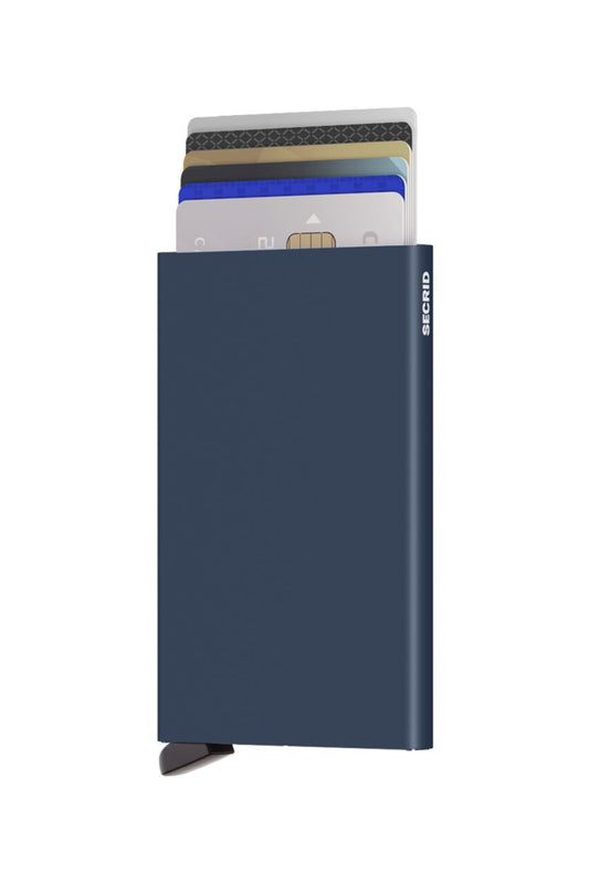 Secrid - Cardprotector (Donker Blauw)