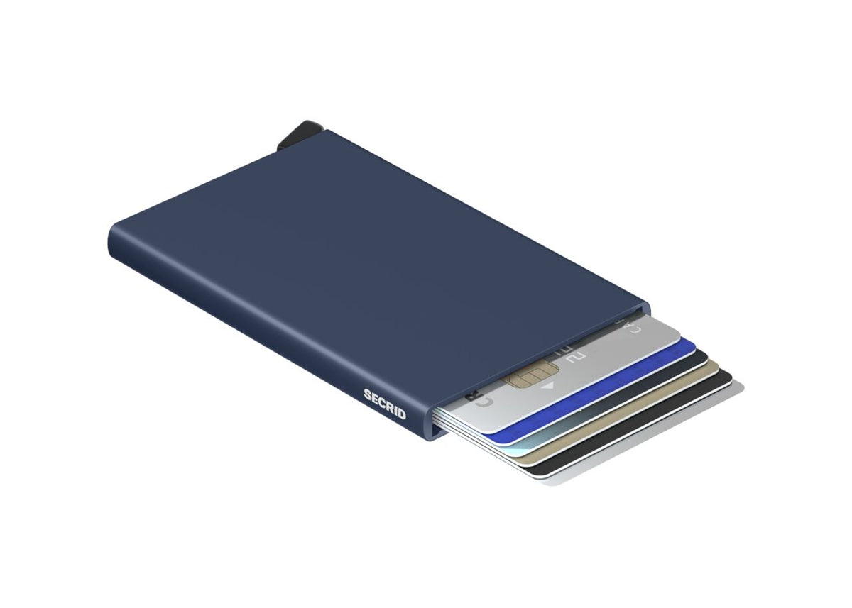 Secrid - Cardprotector (Donker Blauw)