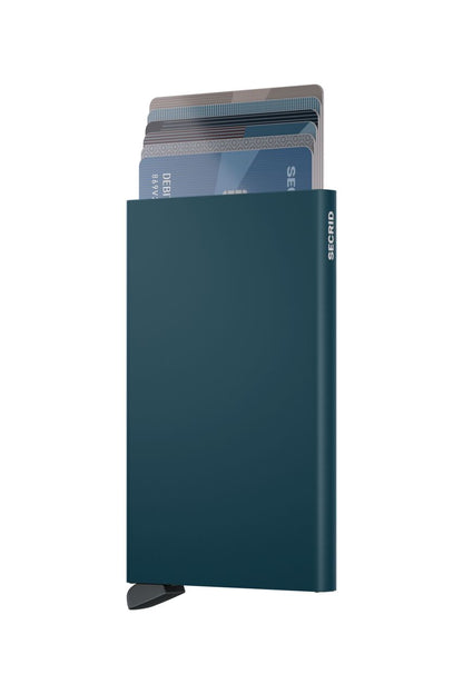 Secrid - Cardprotector (Teal)