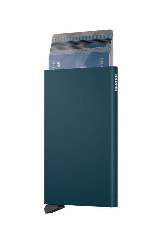 Secrid - Cardprotector (Teal)