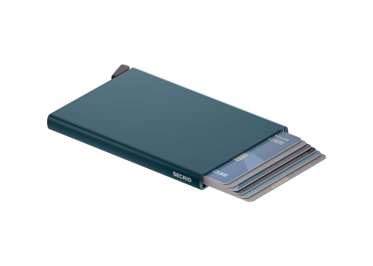 Secrid - Cardprotector (Teal)