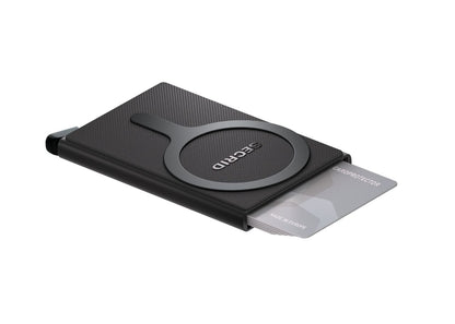 Secrid - Cardprotector for Magsafe (Zwart)