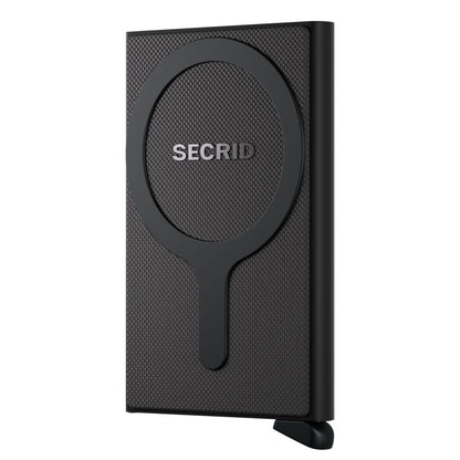 Secrid - Cardprotector for Magsafe (Zwart)