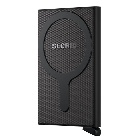 Secrid - Cardprotector for Magsafe (Zwart)