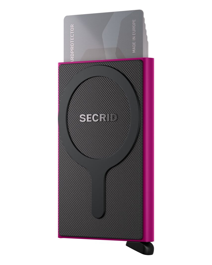 Secrid - Cardprotector for Magsafe (Roze)