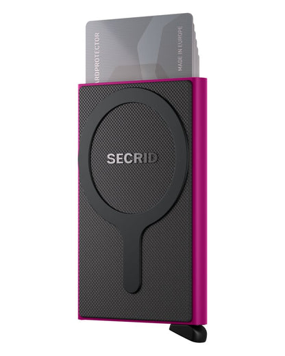 Secrid - Cardprotector for Magsafe (Roze)