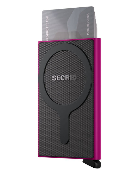 Secrid - Cardprotector for Magsafe (Roze)