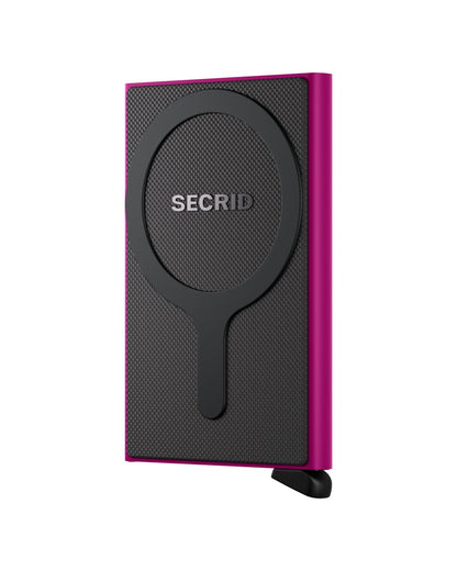 Secrid - Cardprotector for Magsafe (Roze)