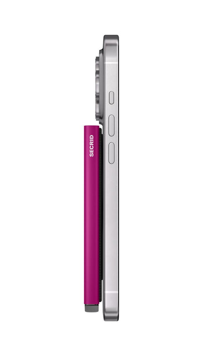 Secrid - Cardprotector for Magsafe (Roze)