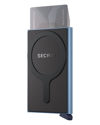 Secrid - Cardprotector for Magsafe (Ijsblauw)