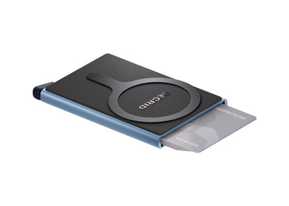 Secrid - Cardprotector for Magsafe (Ijsblauw)