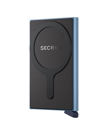 Secrid - Cardprotector for Magsafe (Ijsblauw)