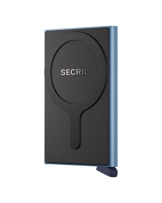 Secrid - Cardprotector for Magsafe (Ijsblauw)