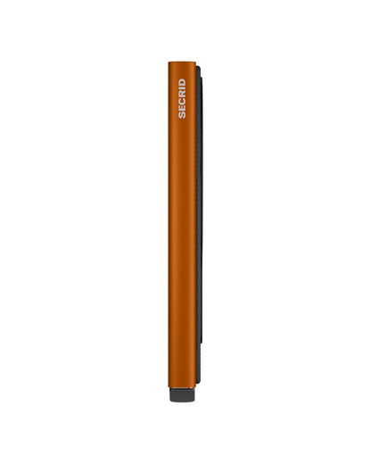Secrid - Cardprotector for Magsafe (Oranje)