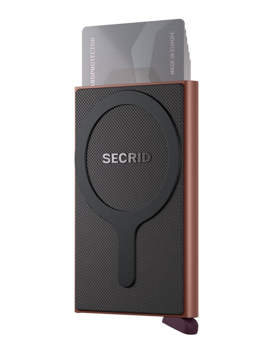 Secrid - Cardprotector for Magsafe (Rose)