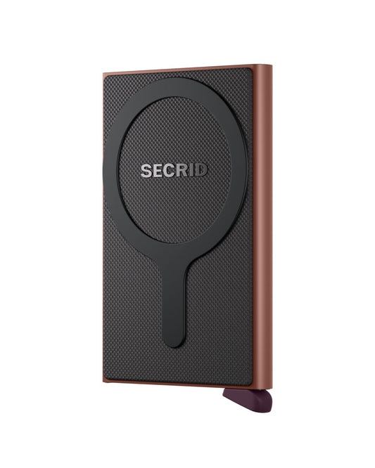 Secrid - Cardprotector for Magsafe (Rose)
