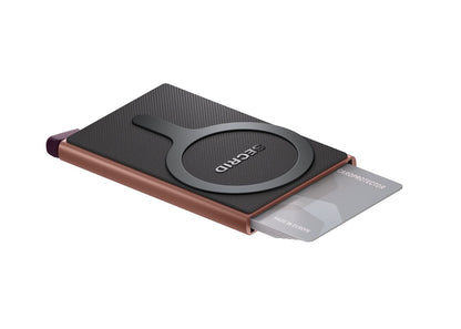Secrid - Cardprotector for Magsafe (Rose)