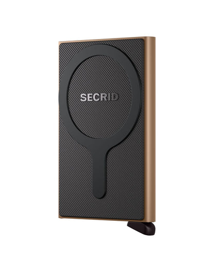 Secrid - Cardprotector for Magsafe (Zand)