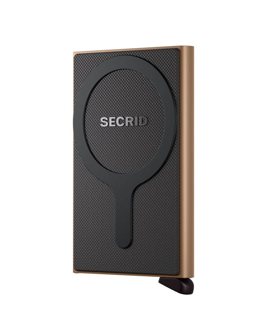 Secrid - Cardprotector for Magsafe (Zand)