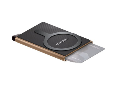 Secrid - Cardprotector for Magsafe (Zand)