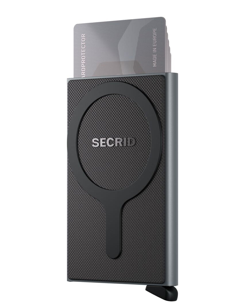 Secrid - Cardprotector for Magsafe (Titanium)