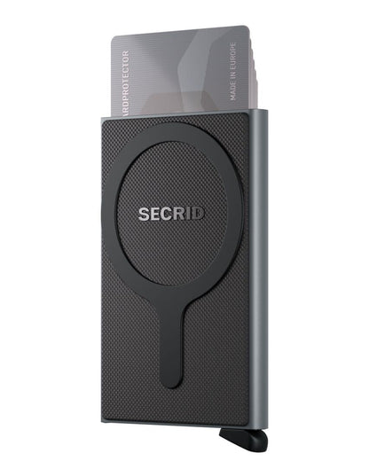 Secrid - Cardprotector for Magsafe (Titanium)