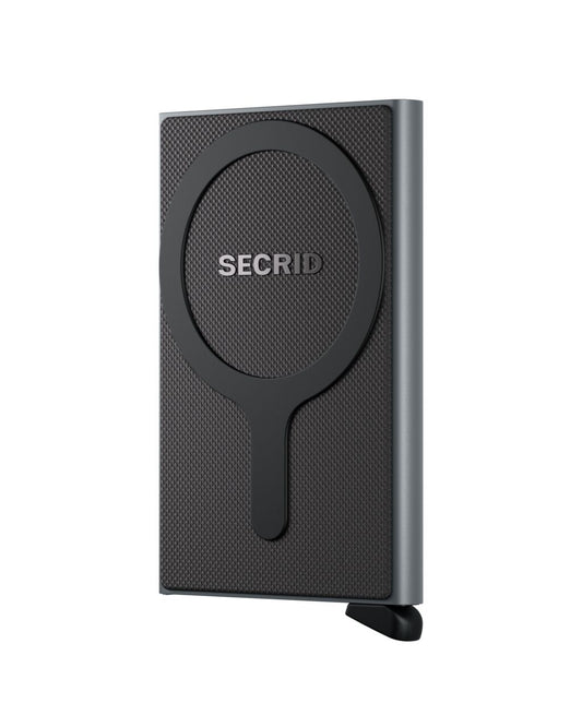 Secrid - Cardprotector for Magsafe (Titanium)