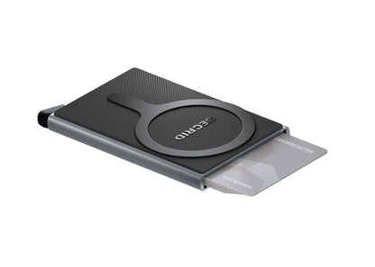 Secrid - Cardprotector for Magsafe (Titanium)