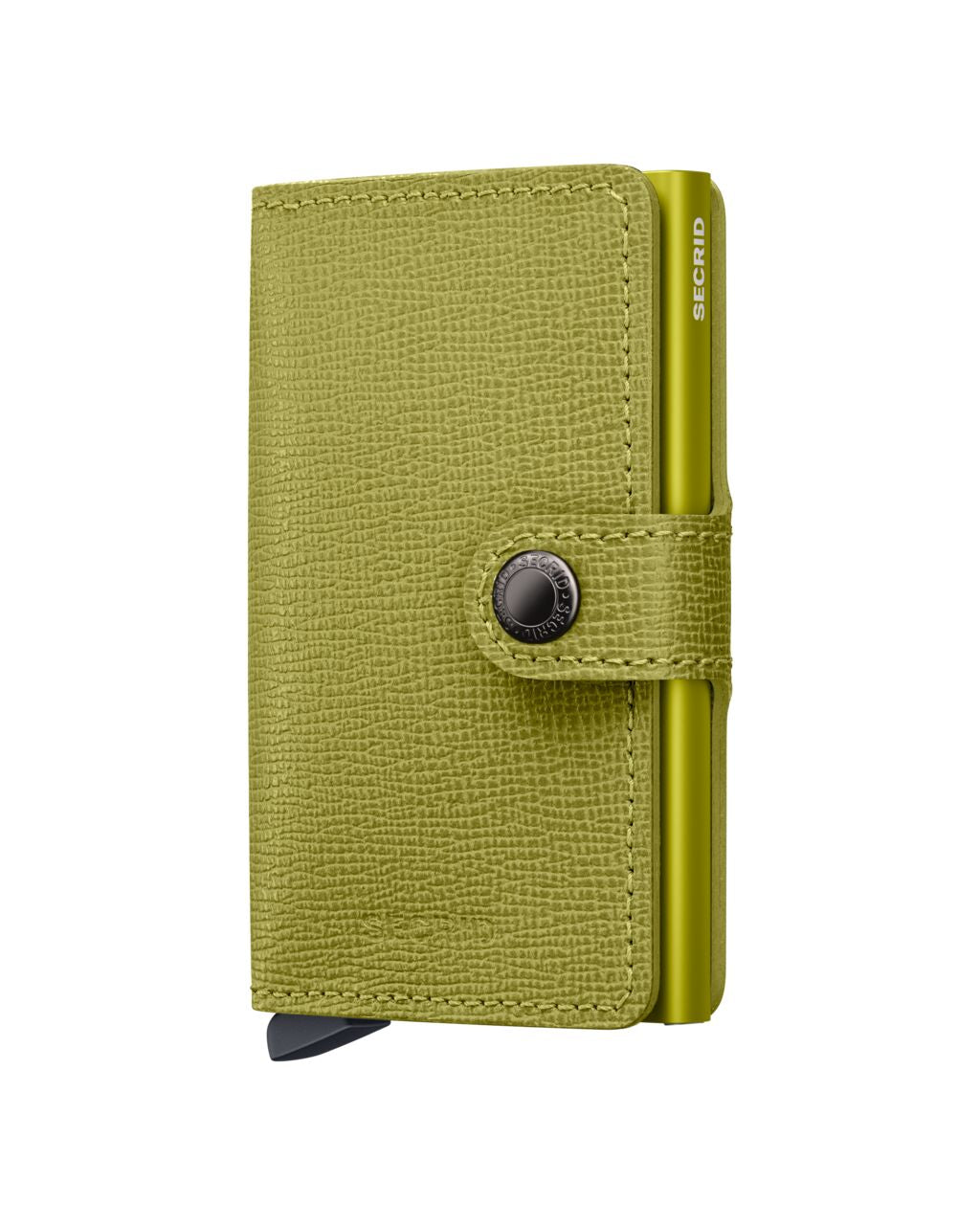 Secrid - Miniwallet Crisple (Lime Groen)